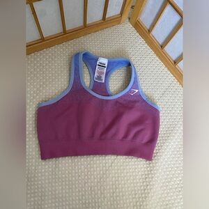 GYMSHARK  ADAPT OMBRE SEAMLESS SPORTS
BRA